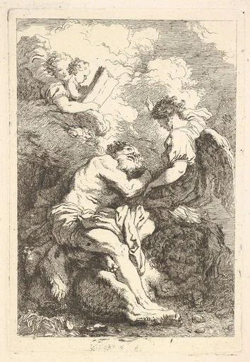 The Vision of Saint Jerome