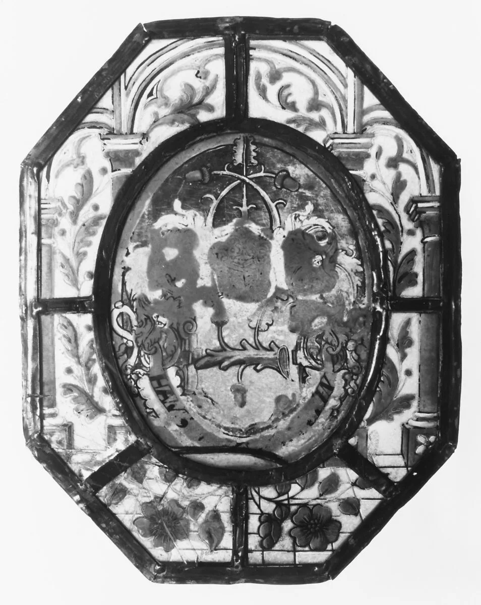 Armorial panel — Unknown