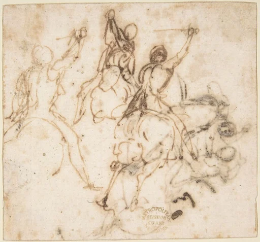 Cavalry Charge