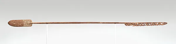 Paddle — Unknown