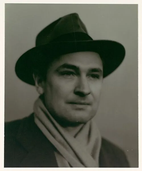 Robert Fitzgerald — Walker Evans