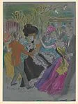 Scene from a Ball - Gigi