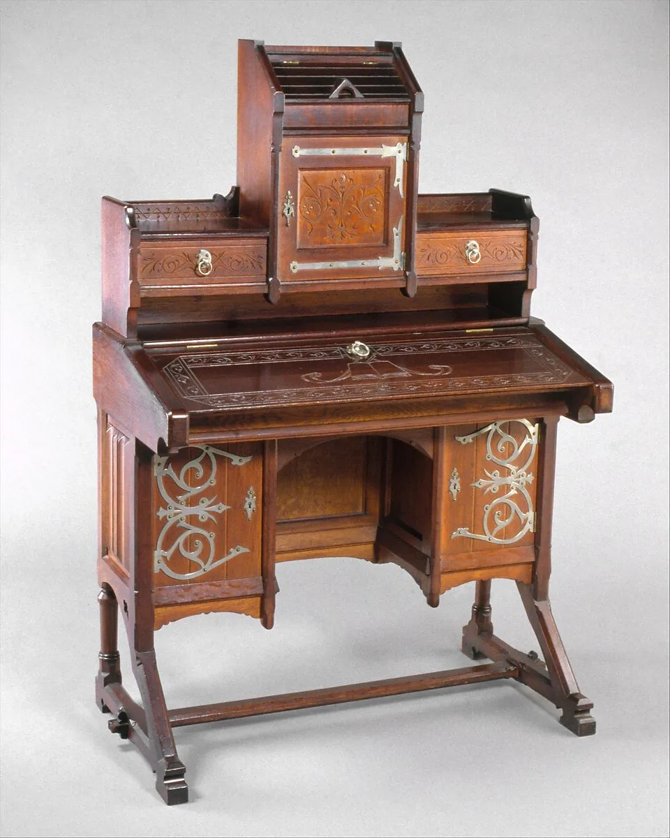 Desk — Kimbel and Cabus