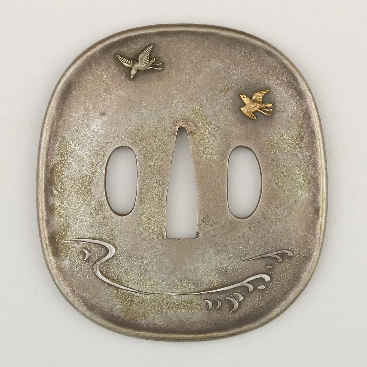 Sword Guard (Tsuba) — Unknown