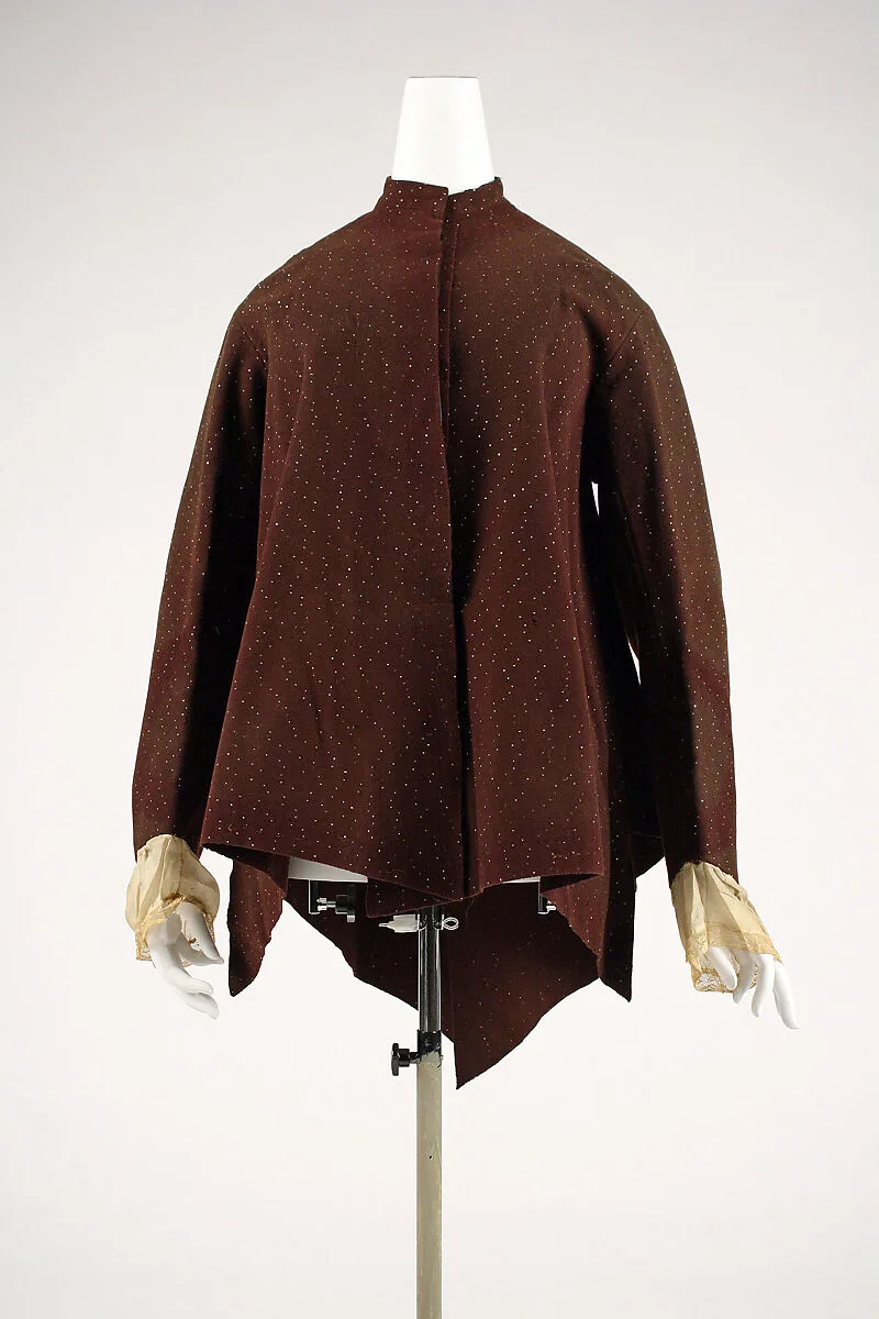 Jacket — Unknown