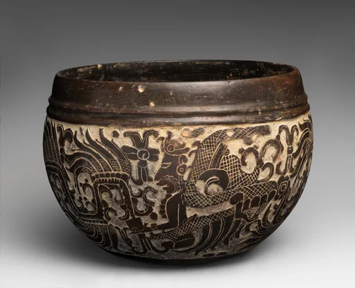 Carved Bowl