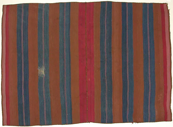 Woman's Mantle — Unknown