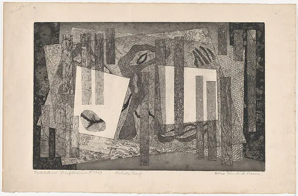 Indicative Displacement — Alice Trumbull Mason