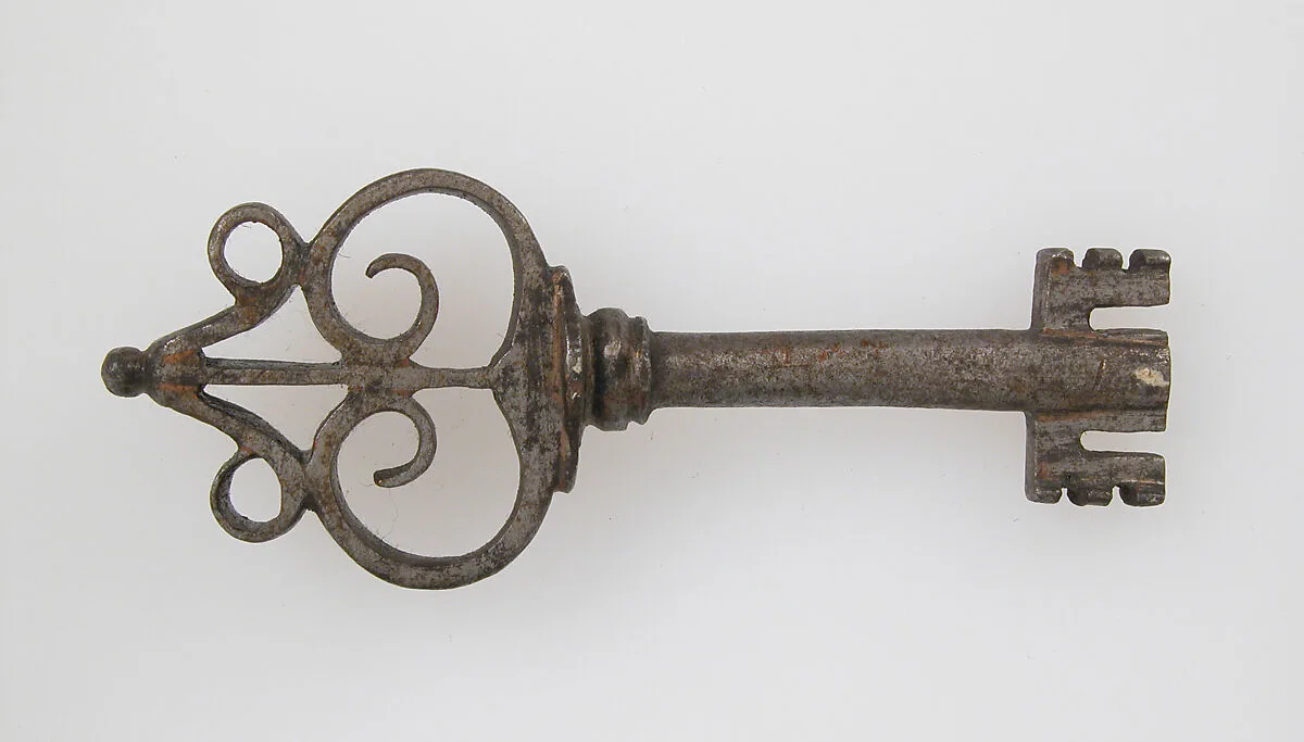 Key — Unknown