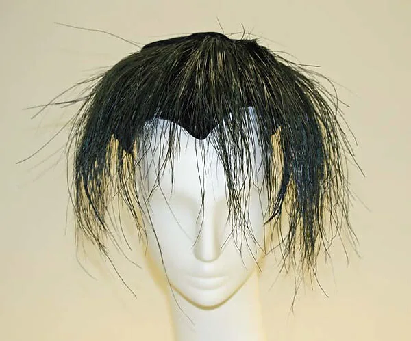 Dinner hat — Unknown