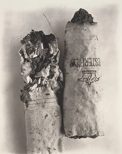 Cigarette No. 48, New York