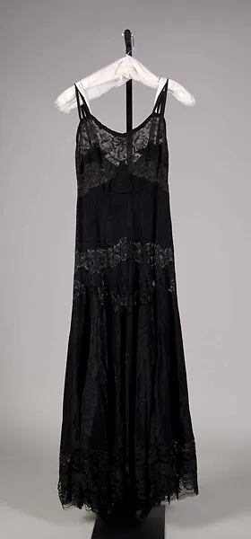 Evening dress — Mark Mooring