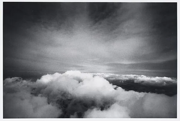 Over England — Stephen Shore