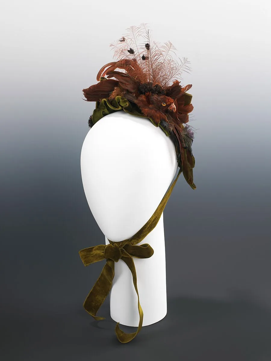 Bonnet — Unknown