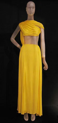Evening dress