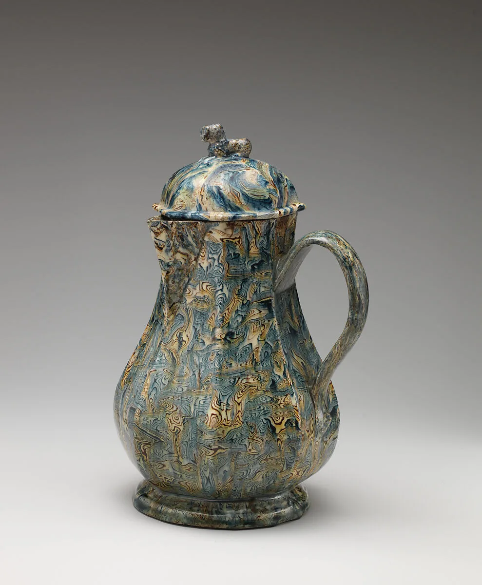 Coffeepot — Unknown