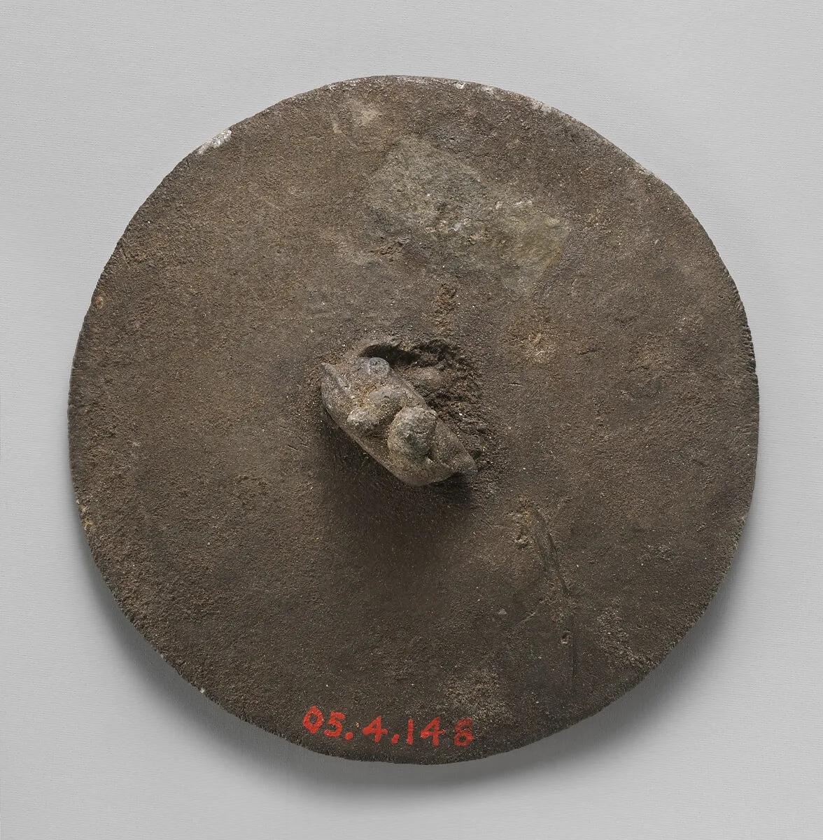 Disk — Unknown