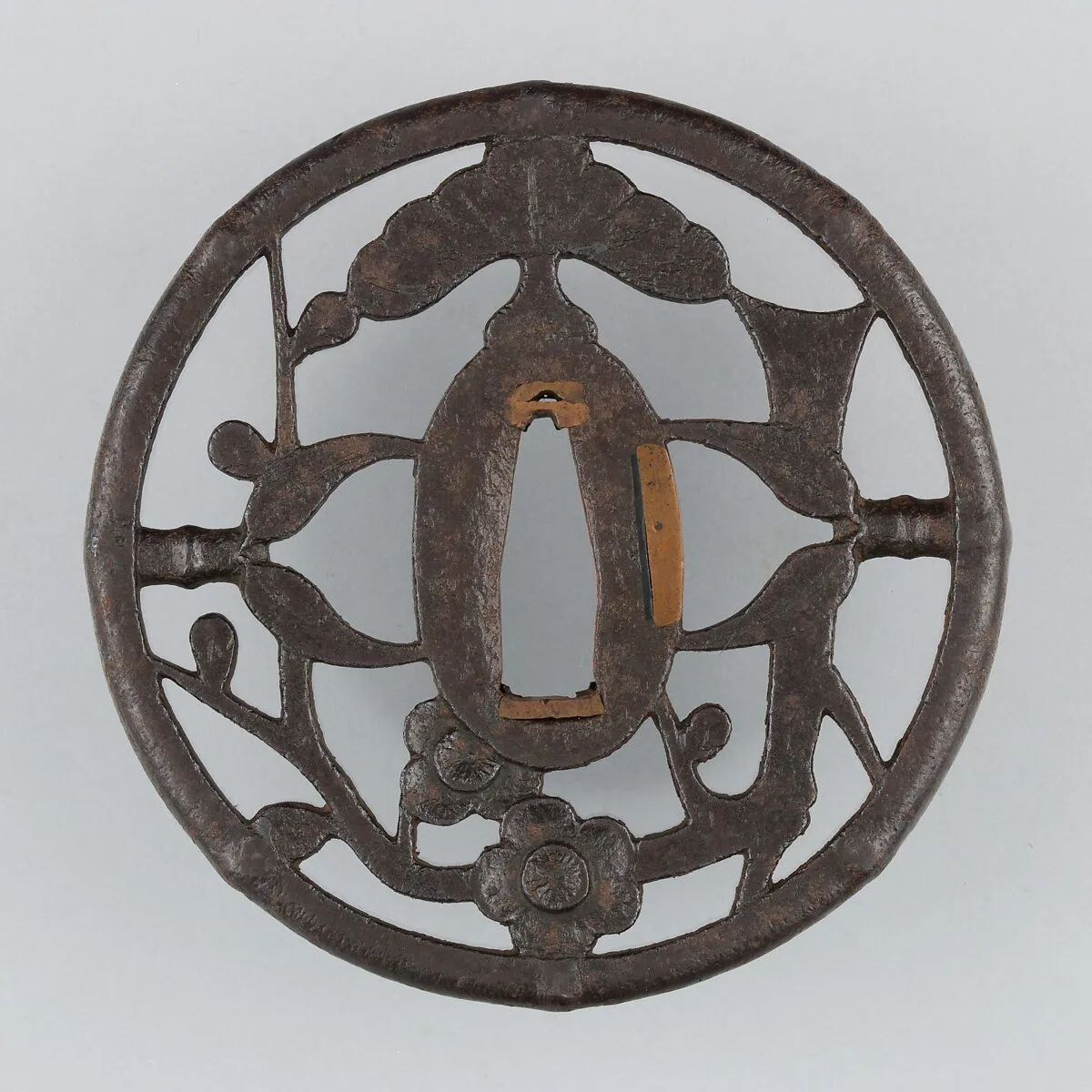 Sword Guard (Tsuba) — Unknown