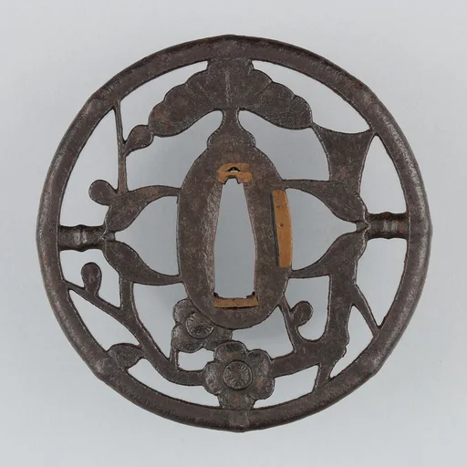 Sword Guard (Tsuba)