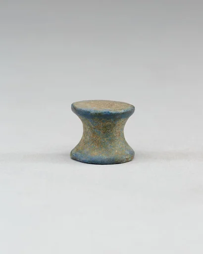 Spool-Shaped Game Piece