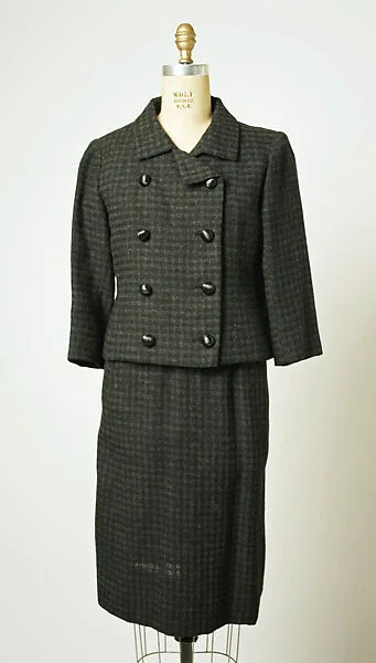 Suit — Cristobal Balenciaga|House of Balenciaga