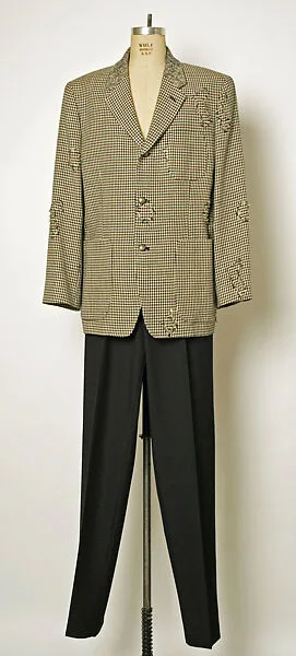 Suit — Mitsuhiro Matsuda|Matsuda