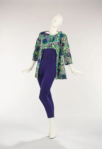 Evening ensemble — Bonnie Cashin