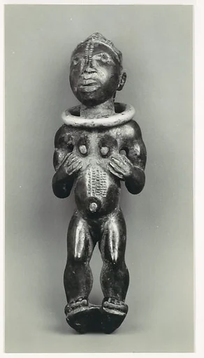 [Figure, French Congo]