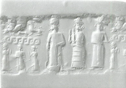 Cylinder seal — Unknown