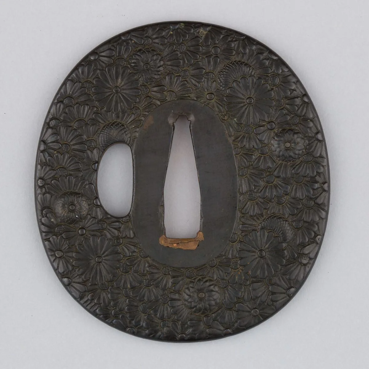 Sword Guard (Tsuba) — Unknown