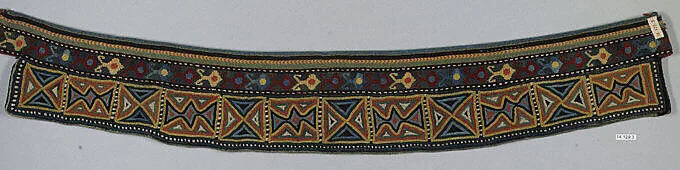 Headdress — Unknown