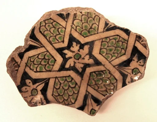 Ceramic Fragment