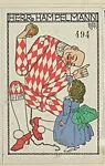 Mr. Jumping Jack (Herr Hampelmann) — Josef Diveky|Wiener Werkstätte