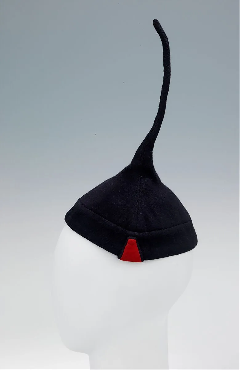 Cap — Unknown