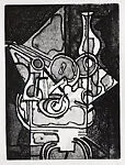 The Table — Robert Blackburn