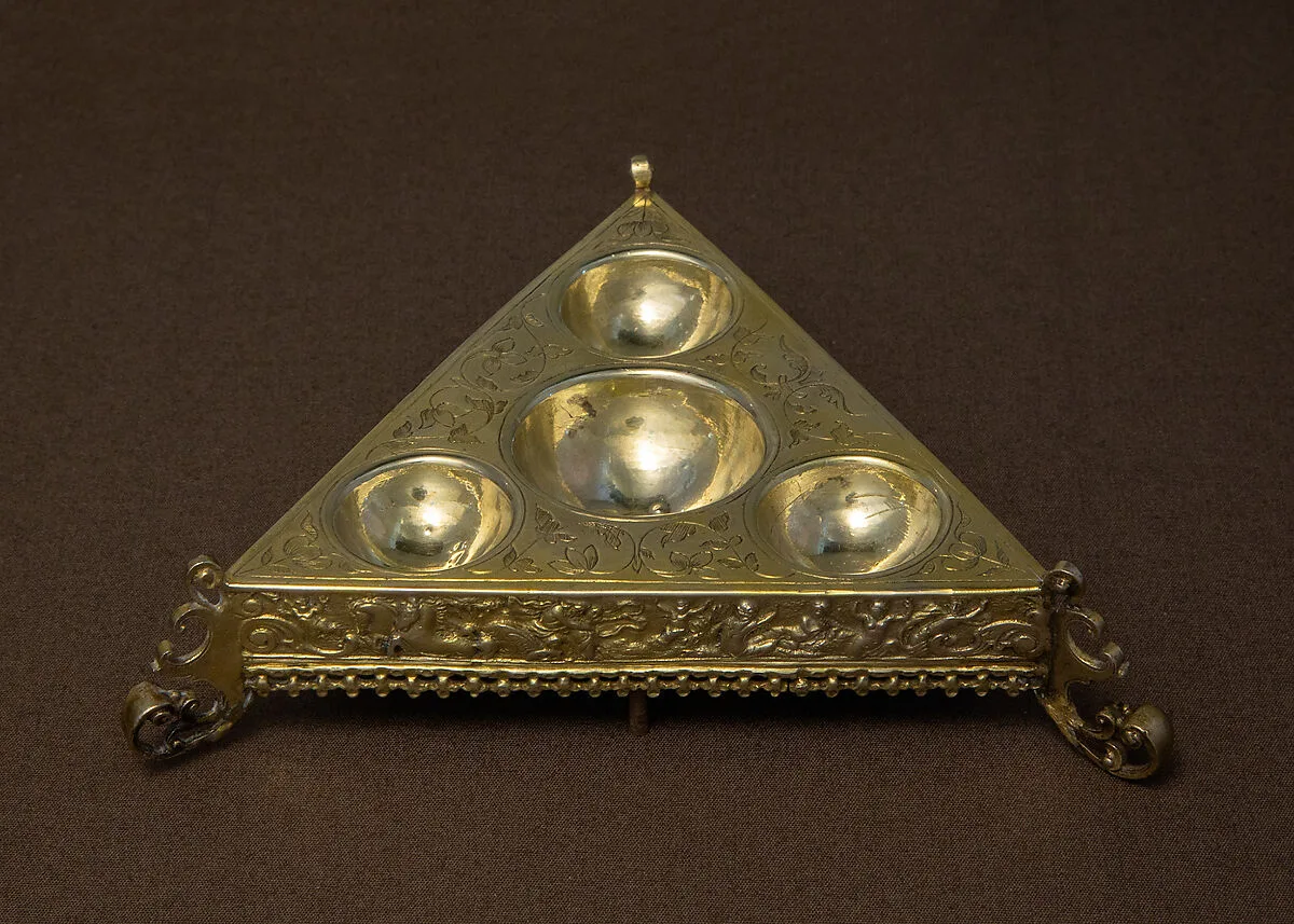 Saltcellar — Unknown