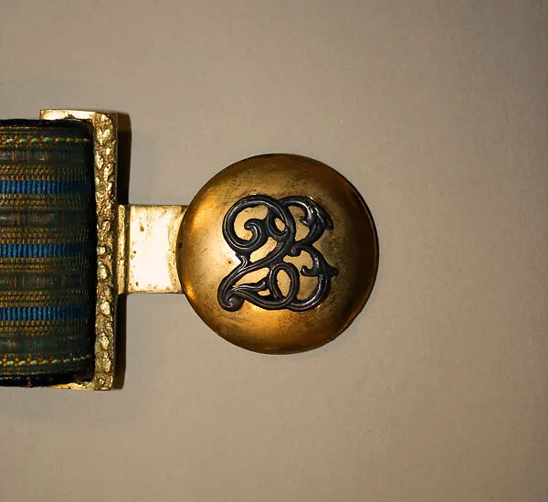 Military belt — Ridabock & Company