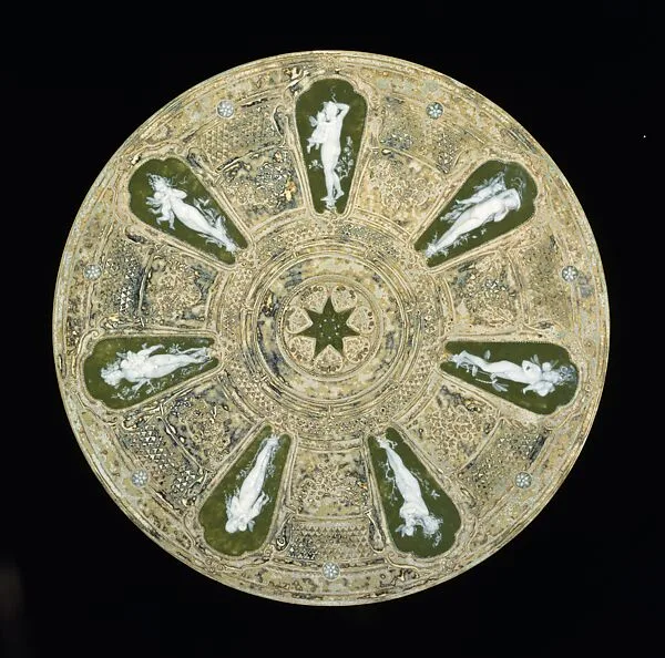 Dish — Taxile Maximin Doat