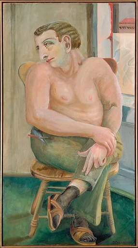 The Bartender at Rest