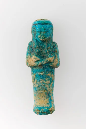 Worker Shabti of Henettawy (C), Daughter of Isetemkheb