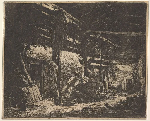 The Barn