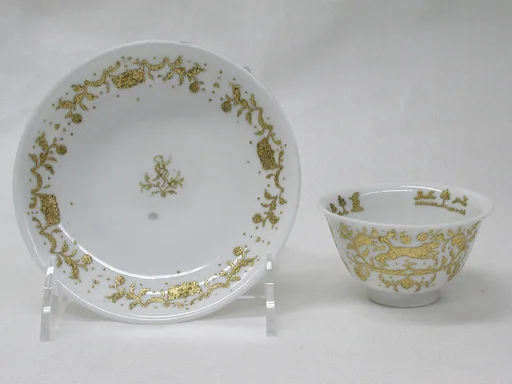 Teacup (1 of 6) (part of a service)
