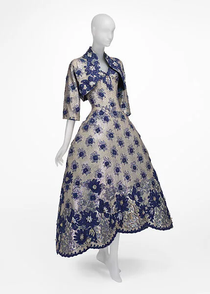 Ball gown — Marguery Bolhagen
