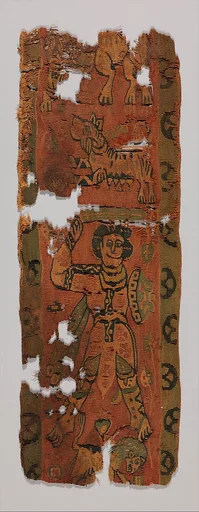 Textile Fragment