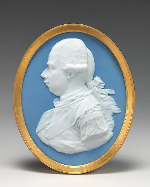 William V, Prince of Orange — Josiah Wedgwood|Josiah Wedgwood and Sons
