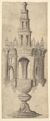 An Architectural Monstrance
