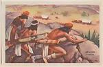 Apache from Indians of the U. S. A. Educational Pictures (W608-3) — Unknown