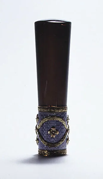 Parasol handle — Unknown