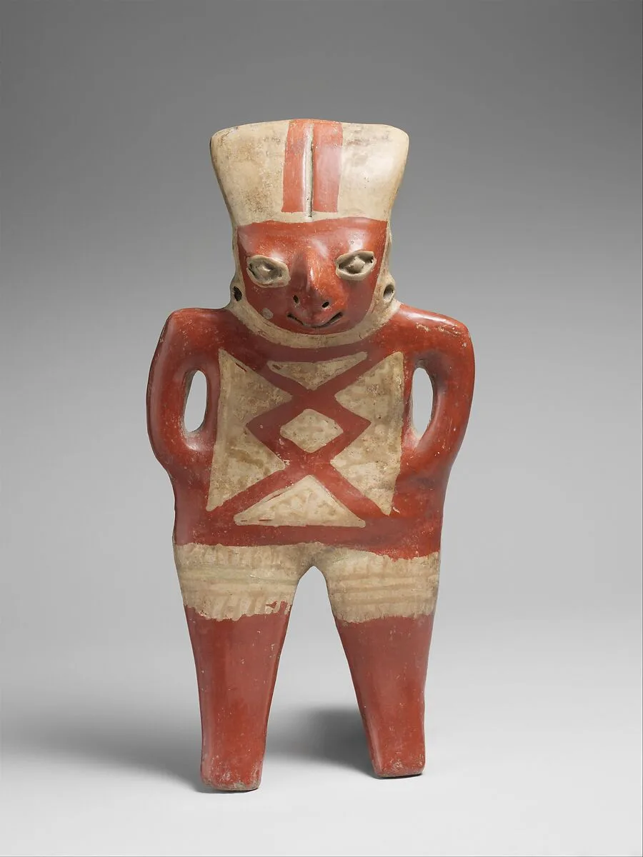 Standing Figure — Unknown