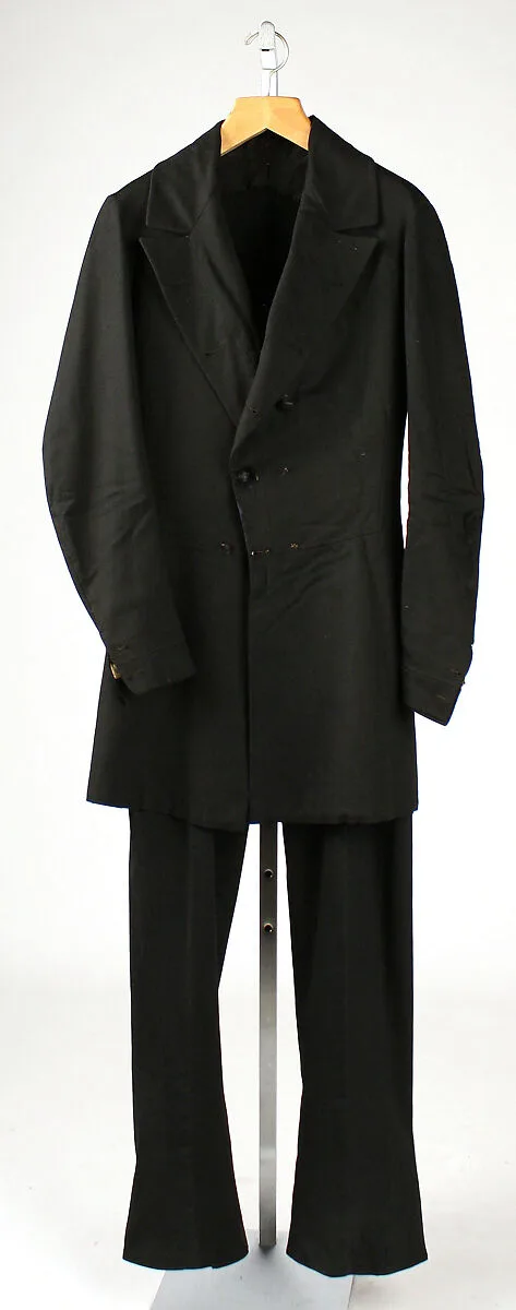 Suit — Unknown
